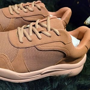 All Over Blush Sneaker